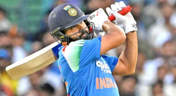 ওয়ানডে র‍্যাঙ্কিংয়ে ফের শীর্ষে রোহিত